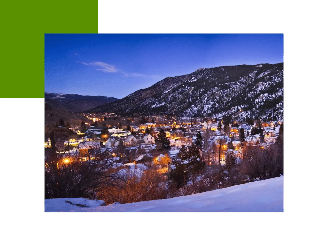 Front Range Colorado