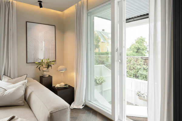 How Do Automatic Doors Work in Residential Spaces?
