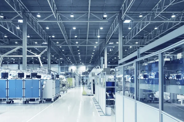 Manufacturing and Industrial Facilities