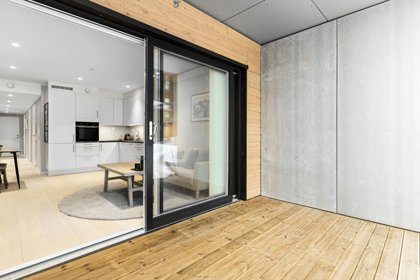 Residential Automatic Glass Doors - Smart, Stylish, and Secure Entry Solutions - The Install Company LLC