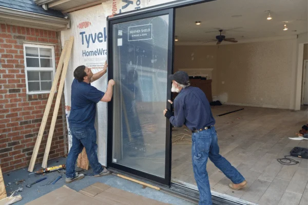turnkey installation service