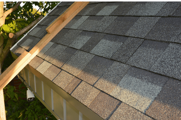 Asphalt Shingles - The Install Company LLC