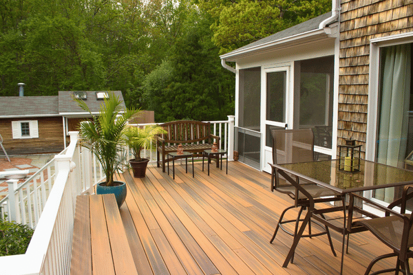 Cost to Build a Deck in Colorado - The Install Company LLC