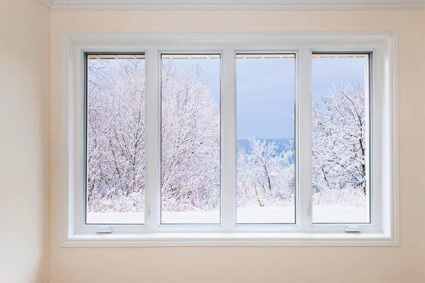 Cold Drafts from Windows - The Install Company LLC