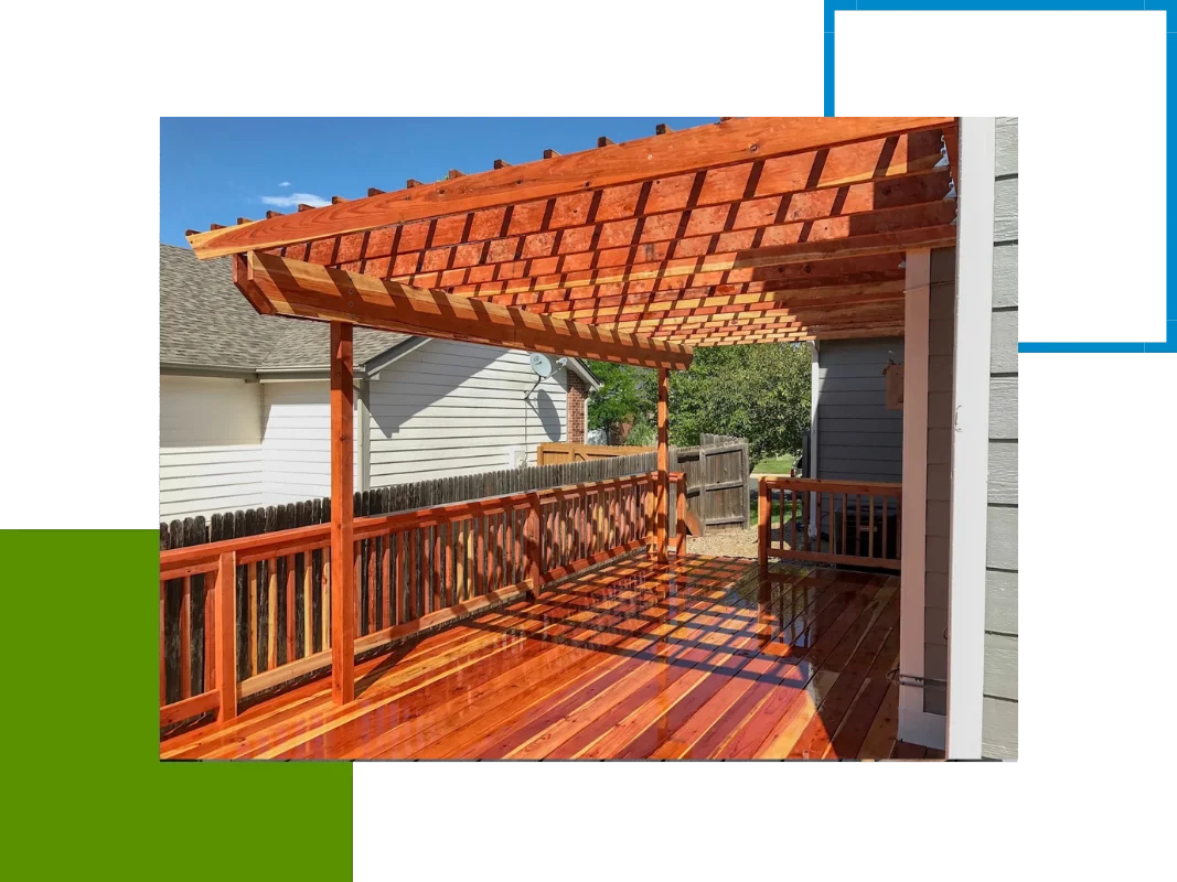 Decks, Pergolas & Patio Covers - The Install Company