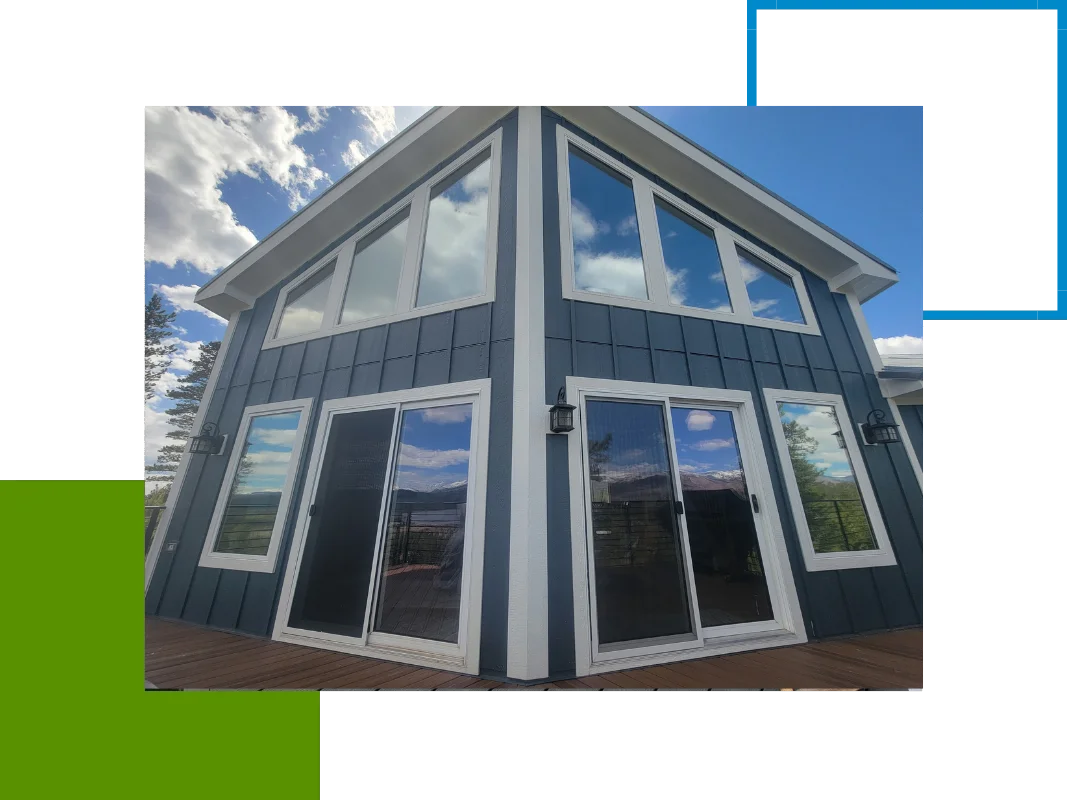 Glass Doors, Windows, Roofing, Siding, Decks & Smart Exterior Solutions - The Install Company