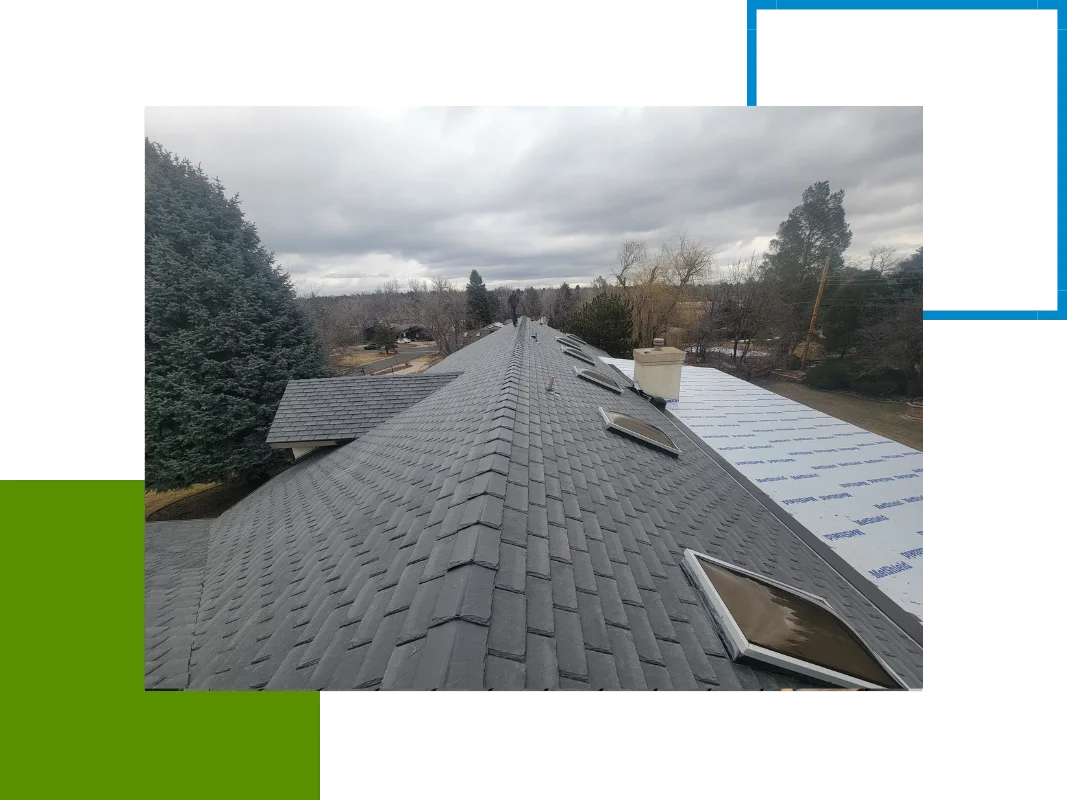 Roofing Services in Fort Collins - The Install Company
