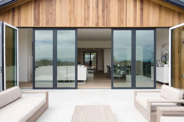 Sliding, Bifold, Multi-Slide & Pivot Glass Doors - The Install Company