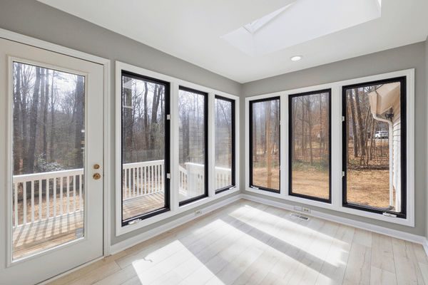 Sliding Glass Doors Let in Cold Air - The Install Company LLC