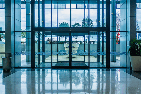 Custom Glass Door Services - The Install Company LLC