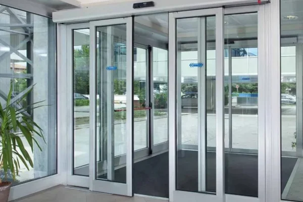 Glass Door Automation & Smart Entry Systems - The Install Company