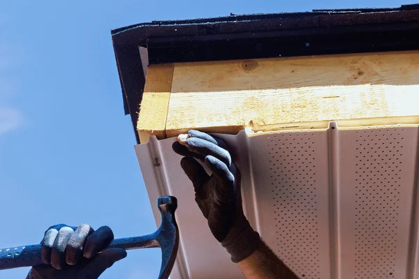 Fascia Installation - The Install Company