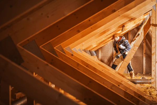 Professional Soffit Vent Installation and Roof Ventilation Solutions- The Install Company