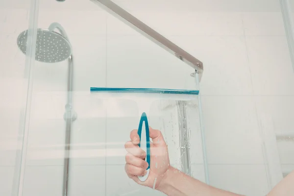 Best Way to Clean Glass Shower Doors - The Install Company