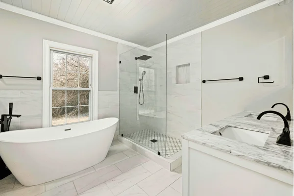 Glass Shower Doors Looking New Longer - The Install Company