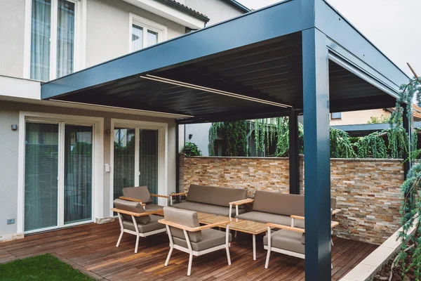 Patio Cover Installation Cost in Denver - The Install Company